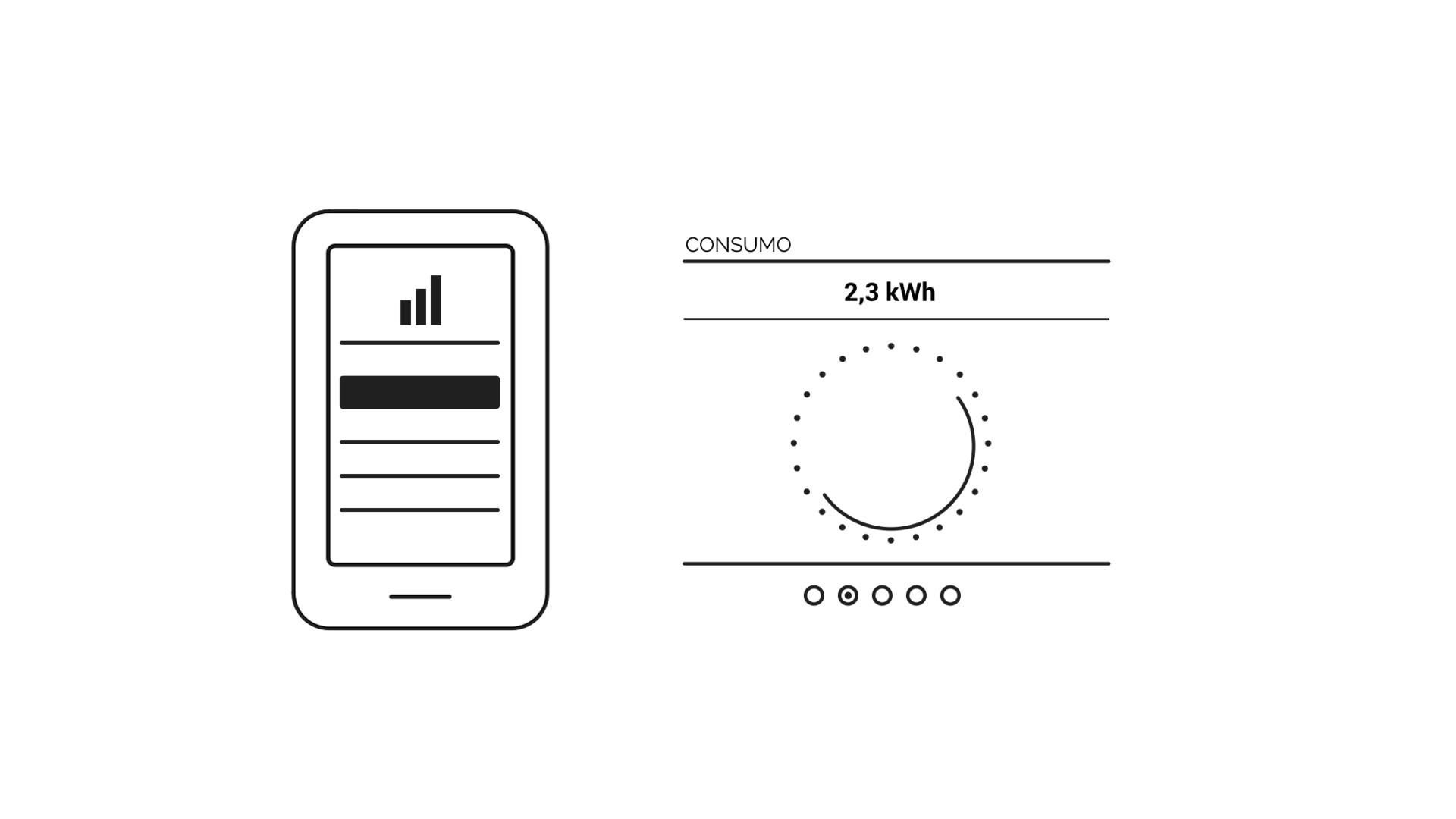 Motion Graphics para Ampere Energy